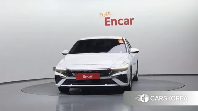 Hyundai The New Avante (CN7) id 3006873 из Кореи 13