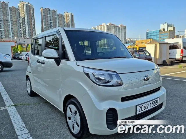 Kia The New Ray id 2691476 из Кореи 13