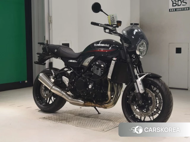 Проданный Kawasaki Z900RS 2023 из Японии, фото 4