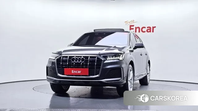 Audi Q7 (4M) id 3497023 из Кореи 13