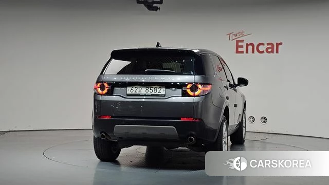 Land Rover Discovery Sports id 4490711 из Кореи 23