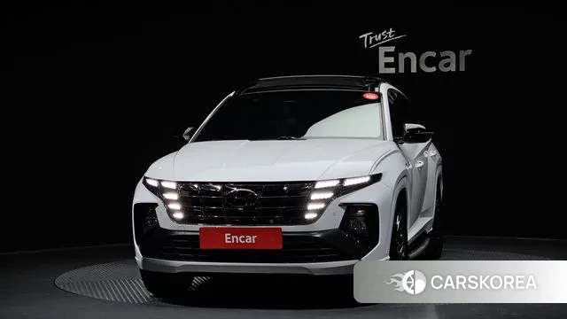 Hyundai Tucson (NX4) id 3711974 из Кореи 13