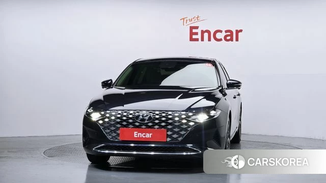 Hyundai The New Grandeur IG Hybrid id 4355634 из Кореи 23