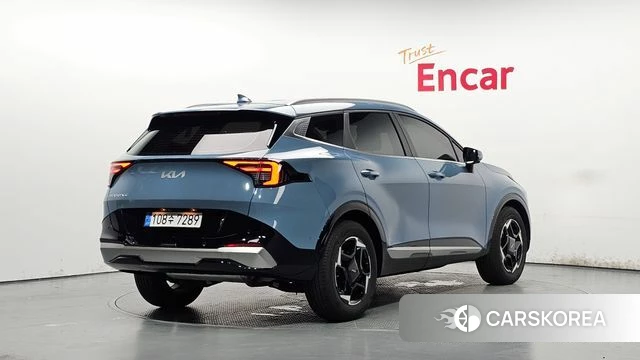 Kia The New Sportage 5th Generation id 4700780 из Кореи 13
