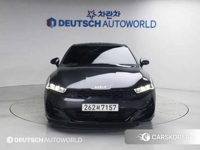 Kia K5 3rd generation id 4608729 из Кореи 13