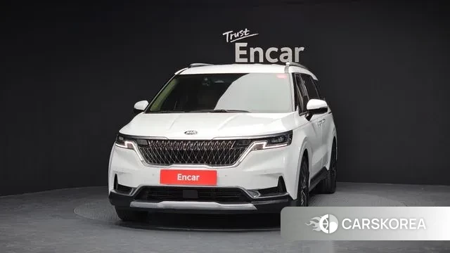 Kia Carnival 4th generation id 3379692 из Кореи 13