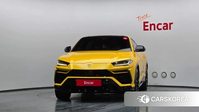 Lamborghini Urus id 4603525 из Кореи 22