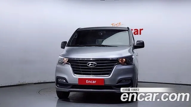 Hyundai The New Grand Starex id 2765658 из Кореи 13