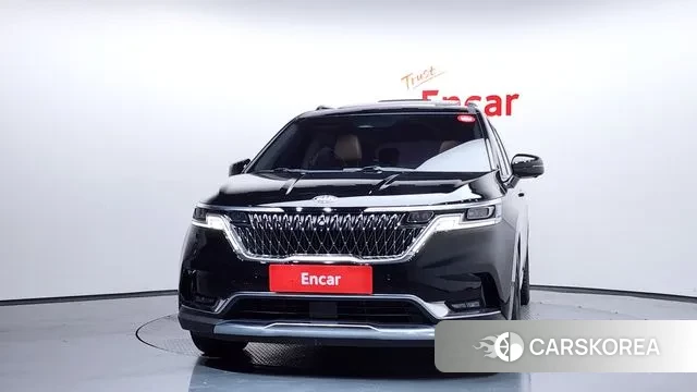 Kia Carnival 4th generation id 3448689 из Кореи 13