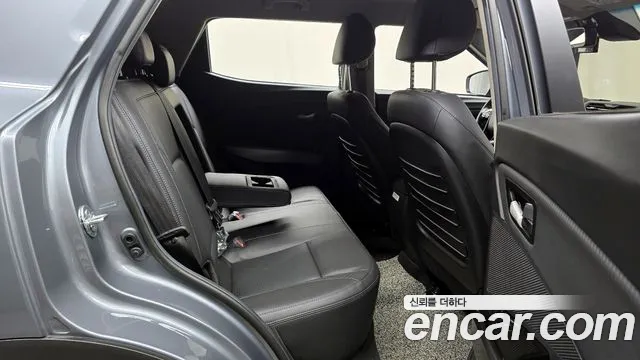 Ssangyong The New Tivoli id 2644818 из Кореи 13