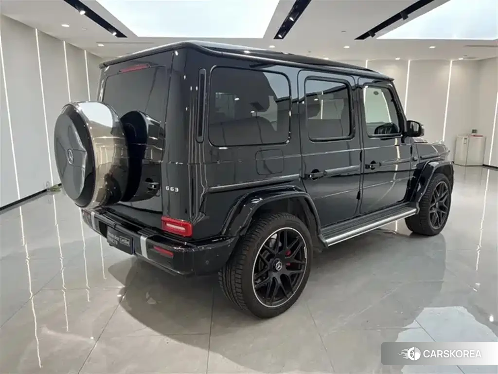 Mercedes-Benz AMG G-Class id 4559792 из Китая 9