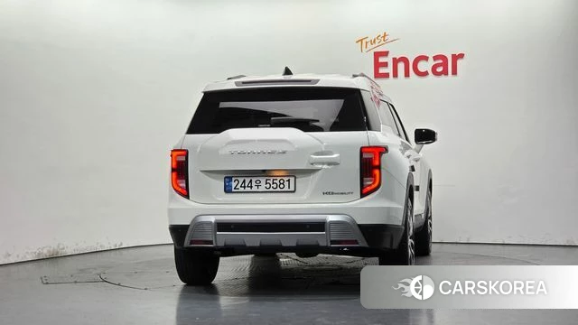 Ssangyong Torres id 4735328 из Кореи 23