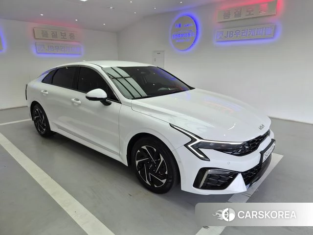 Kia The New K5 Hybrid 3rd generation id 4654067 из Кореи 13