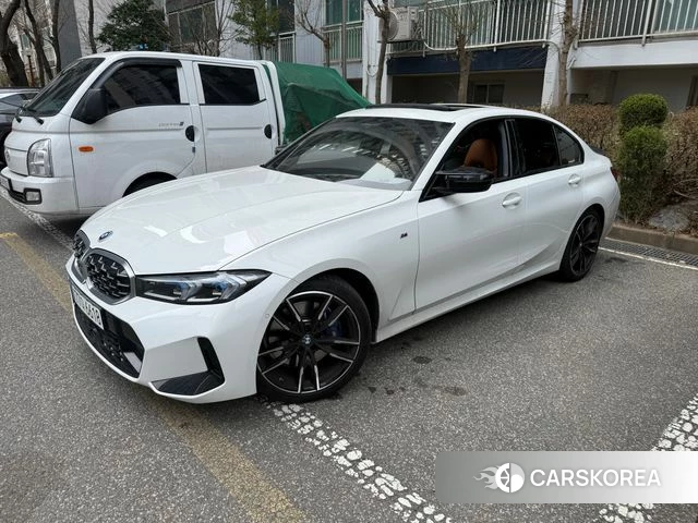 BMW 3 Series (G20) id 3890203 из Кореи 11