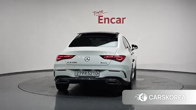 Mercedes-Benz CLA-Class C118 id 3449147 из Кореи 13