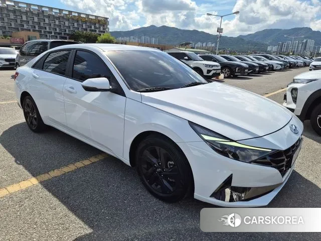 Hyundai Avante (CN7) id 3098095 из Кореи 13