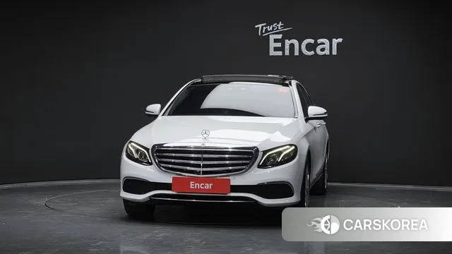 Mercedes-Benz E-Class W213 id 3552492 из Кореи 13