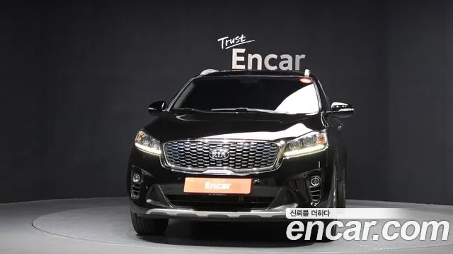 Kia The New Sorento id 2798225 из Кореи 13