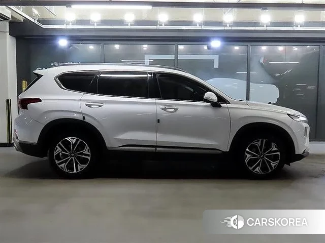 Hyundai Santa Fe TM id 3682434 из Кореи 13