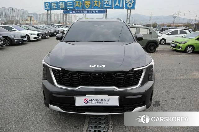 Kia The New Sorento 4th Generation id 3889190 из Кореи 13