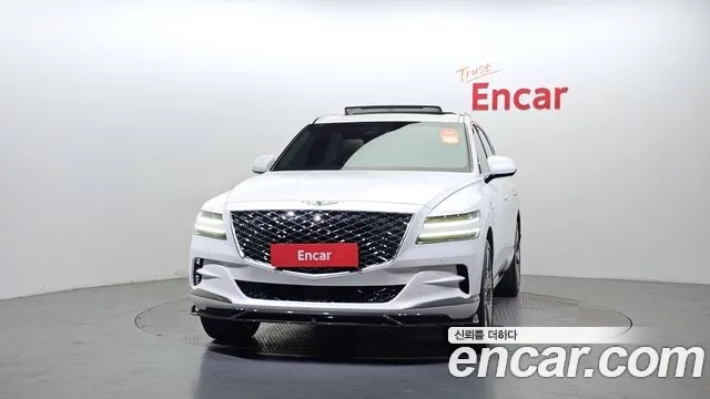 Genesis GV80 id 2907266 из Кореи 13