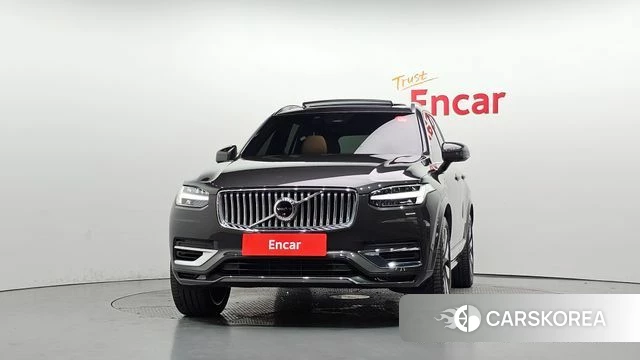 Volvo XC90 second Generation id 4752872 из Кореи 13
