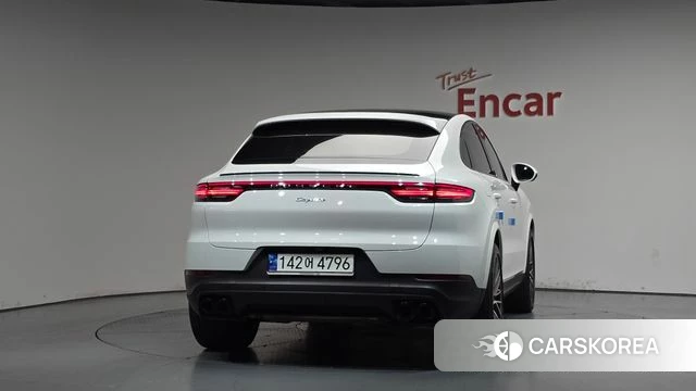 Porsche Cayenne (PO536) id 4354697 из Кореи 23