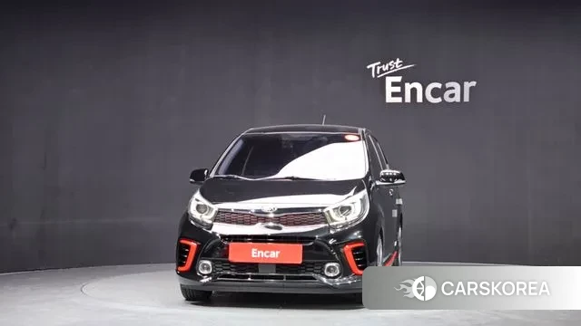 Kia All New Morning (JA) id 3602078 из Кореи 13