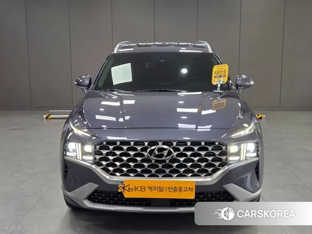 Hyundai The New Santa Fe id 3478753 из Кореи 13