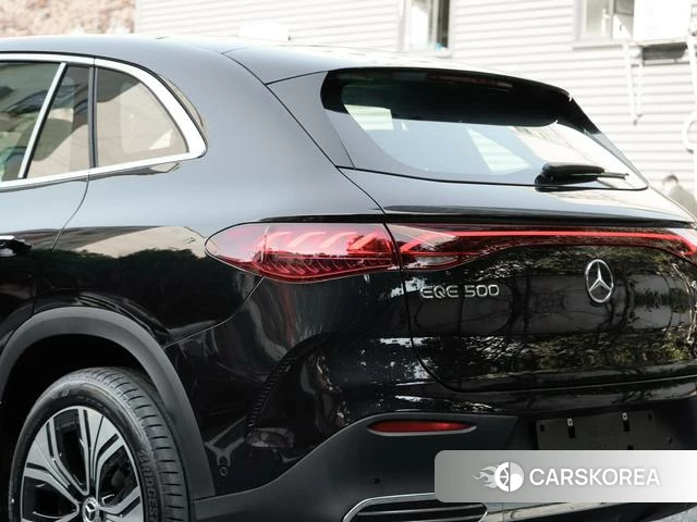 Mercedes-Benz EQE SUV id 3920640 из Китая 11