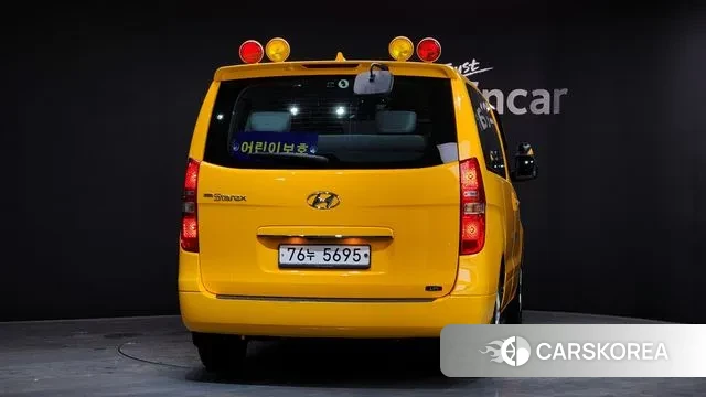 Hyundai The New Grand Starex id 3578669 из Кореи 13