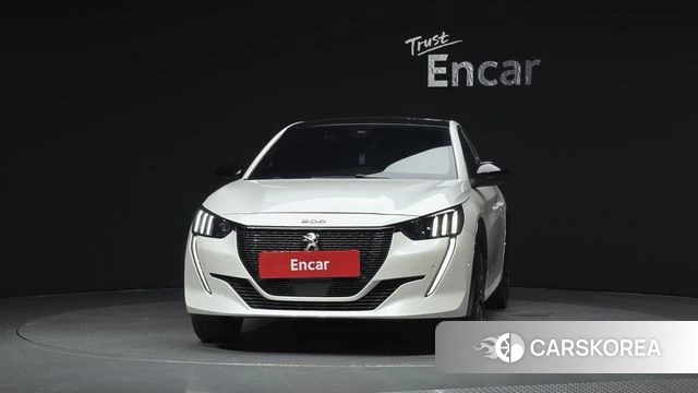 Peugeot e-208 second Generation id 4401398 из Кореи 13