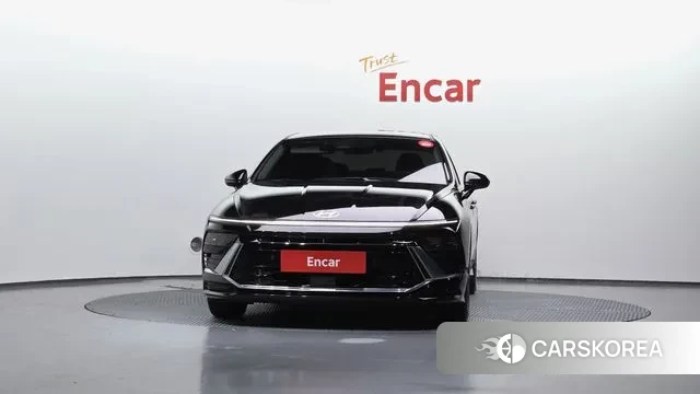 Hyundai Sonata D Edge (DN8) id 3442303 из Кореи 13