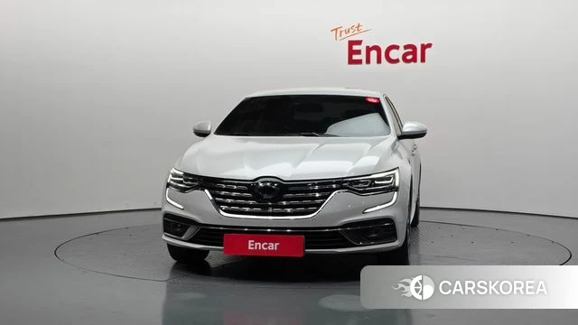 Renault Korea (Samsung) The New SM6 id 4196328 из Кореи 13