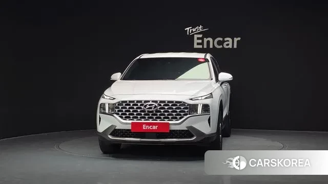 Hyundai The New Santa Fe id 3197816 из Кореи 13