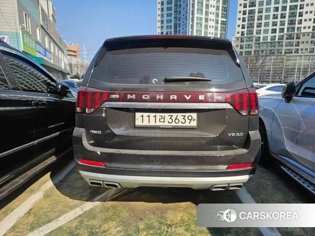 Kia Mohave Master id 3682081 из Кореи 10