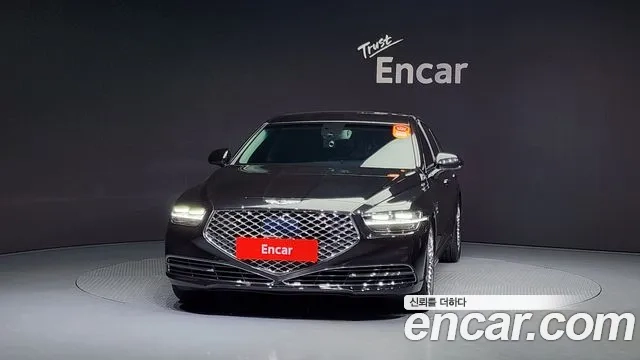 Genesis G90 id 2870475 из Кореи 13