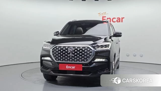 Ssangyong All New Rexton id 4283978 из Кореи 23