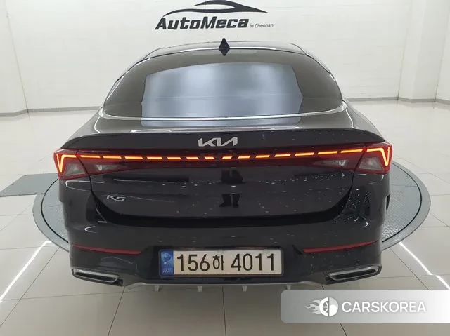 Kia K5 3rd generation id 3058644 из Кореи 11