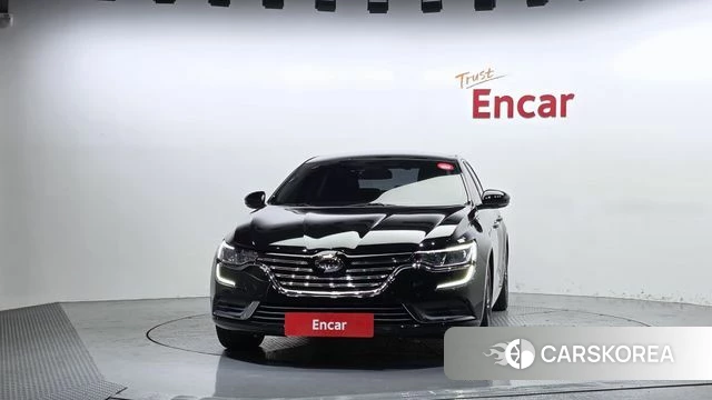 Renault Korea (Samsung) SM6 id 4794737 из Кореи 22