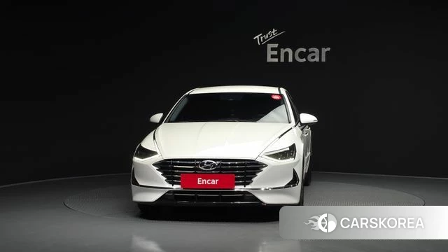 Hyundai Sonata (DN8) id 4285390 из Кореи 23