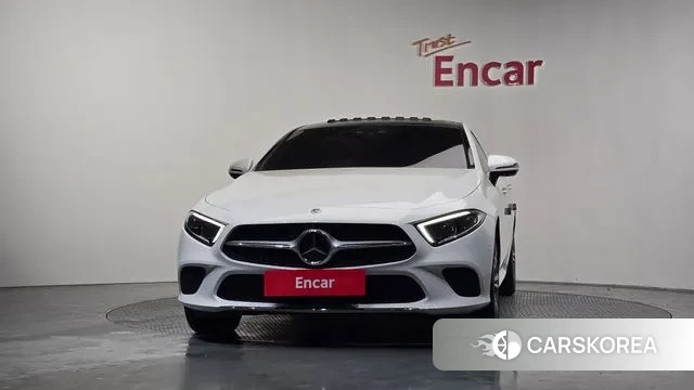 Mercedes-Benz CLS-Class C257 id 3651587 из Кореи 13