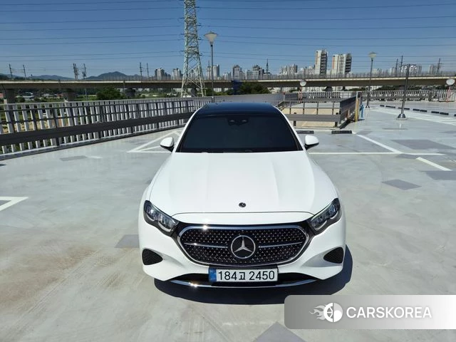 Mercedes-Benz E-Class W214 id 4419588 из Кореи 13
