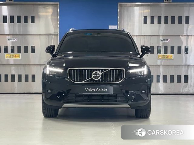 Volvo XC40 id 4629985 из Кореи 13