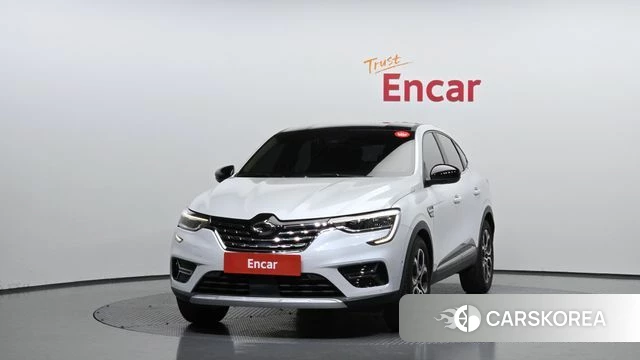 Renault Korea (Samsung) XM3 id 4293463 из Кореи 23