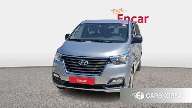 Hyundai The New Grand Starex id 3899769 из Кореи 13