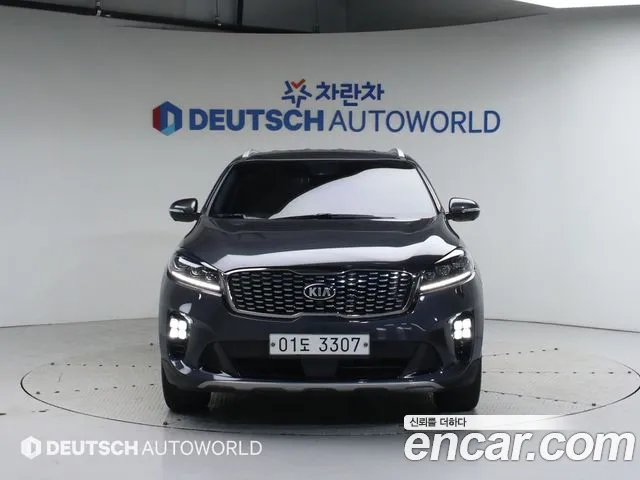 Kia The New Sorento id 2763935 из Кореи 13