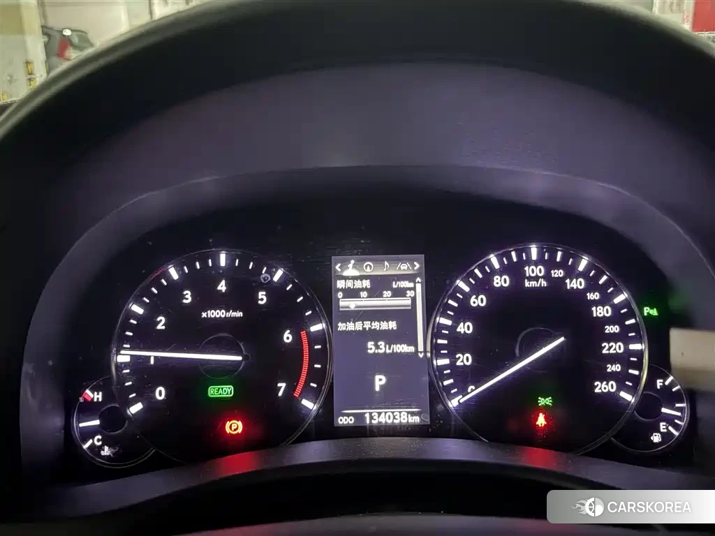 Lexus GS 2018 Silver/gray из Китая, фото 3