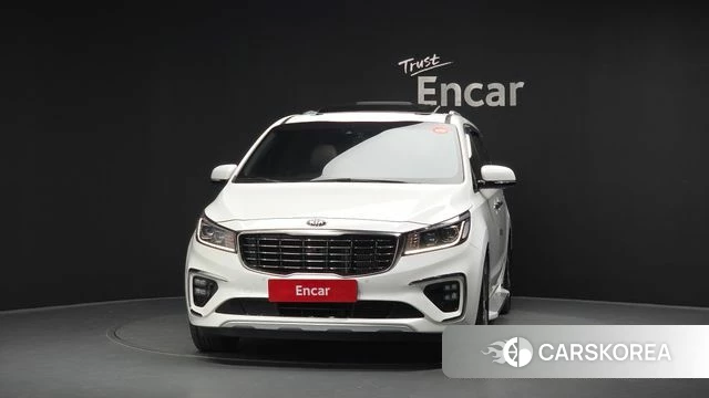 Kia The New Carnival id 4693841 из Кореи 23