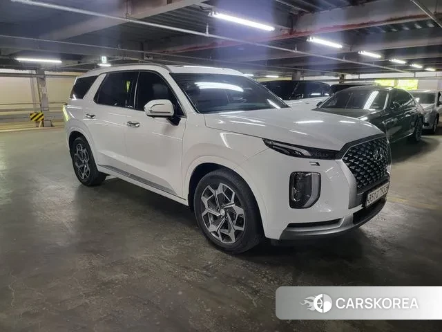 Hyundai Palisade id 2932102 из Кореи 13
